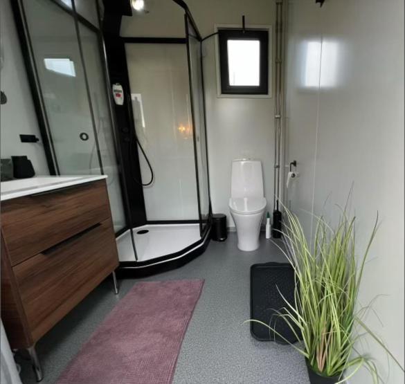 Lofoten Glampingdome Myrland Ngoại thất bức ảnh